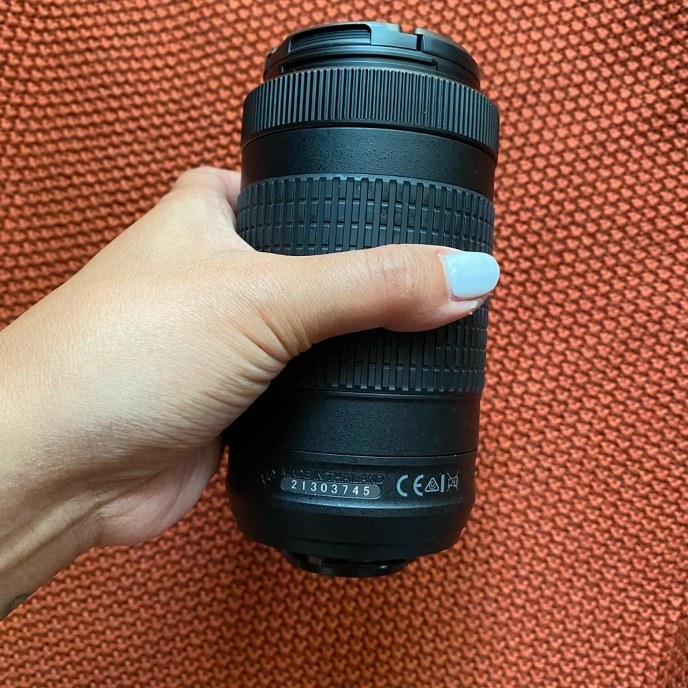 Nikon lens 70-300mm
